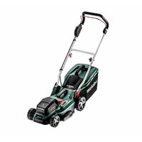 Газонокосилка аккумуляторная Metabo RM36-18 LTX BL36 18В 45л 360/70мм