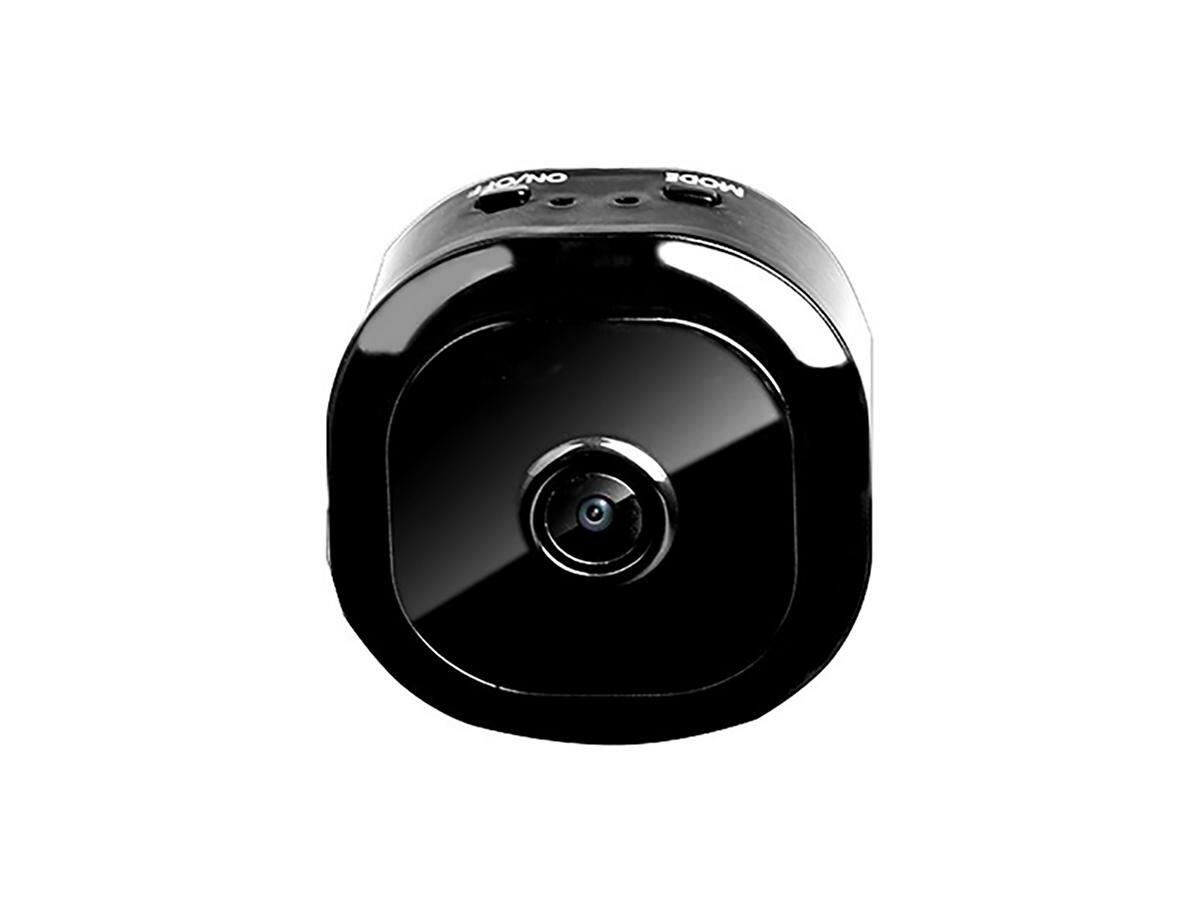 Радиоканальная Wi-Fi миниатюрная Full HD камера видеонаблюдения JMC Model: WF-56 (W99164MC5) с записью в облако и с батарейкой