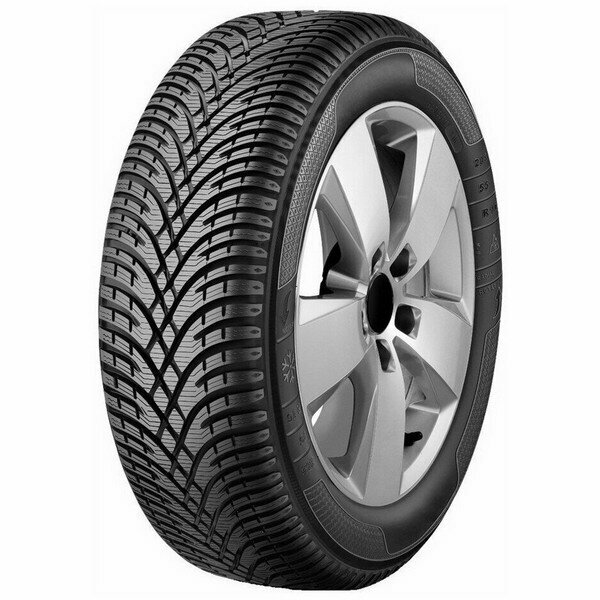 Автомобильная шина BFGoodrich G-Force Winter 2 215/40 R17 87V XL зимняя