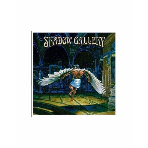 Виниловая пластинка Shadow Gallery, Shadow Gallery (coloured) (0889466341410) gallery