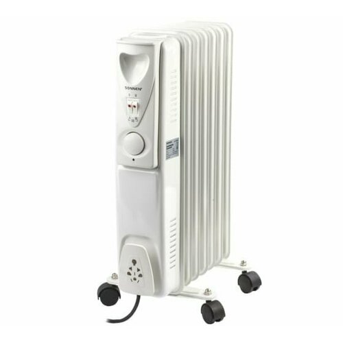 Обогреватель масляный SONNEN DFS-07 1500Вт 7 секций 737800₽