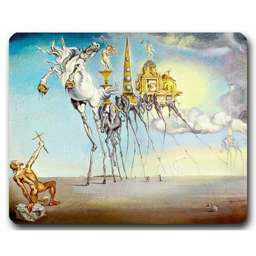 Репродукция/Картина/Сальвадор Дали 