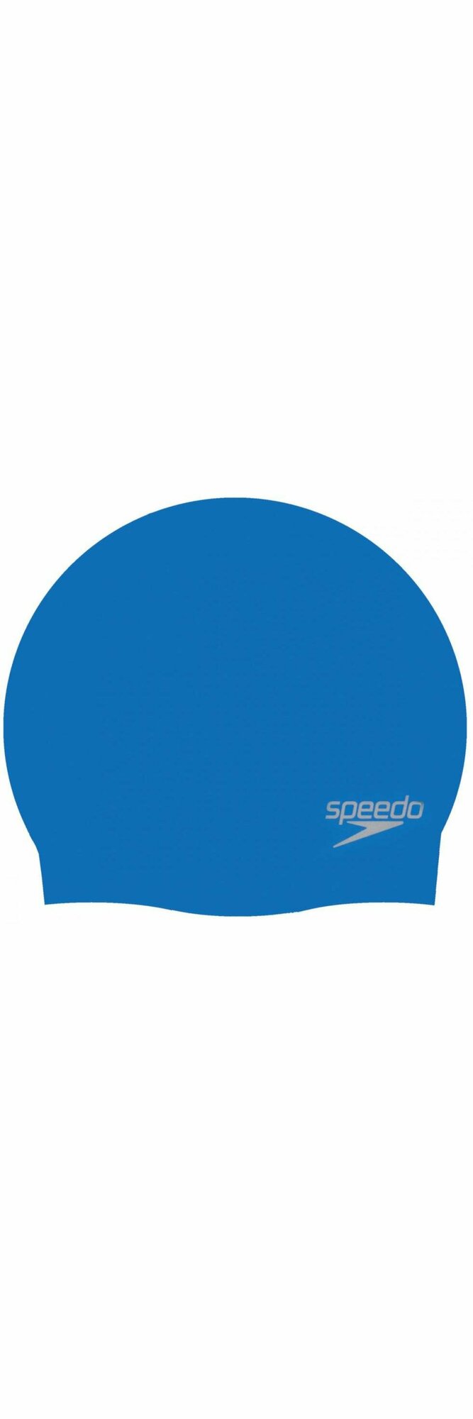 Шапочка для плавания Speedo Silc Moud Cap Au Blue