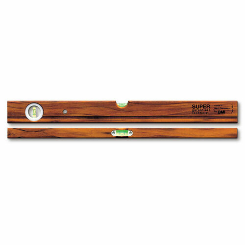 Строительный уровень BMI Hardwood 60 см пузырьковый уровень bmi hardwood 60cm