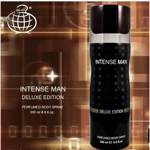 Дезодорант INTENSE MAN 200мл