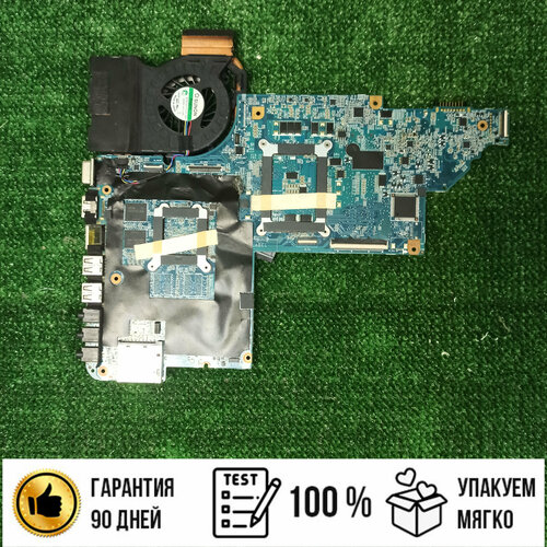 Материнская плата HP dv6-6b50er 641484-001