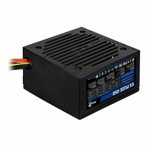 Блок питания AeroCool VX Plus 450 - 450W ATX v23 Fan 12cm 5415₽
