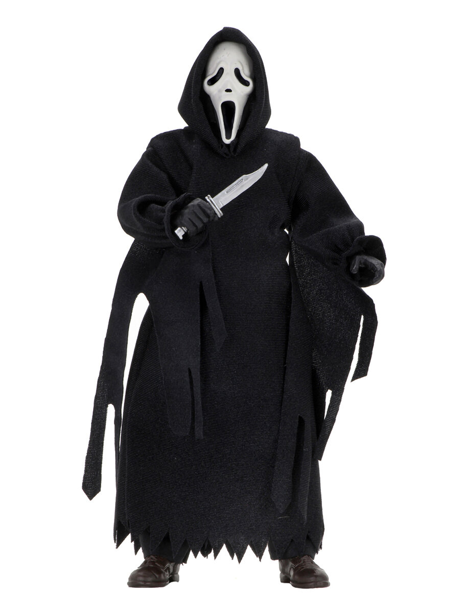Фигурка NECA Scream - 8" Clothed Action Figure - Ghostface 41373