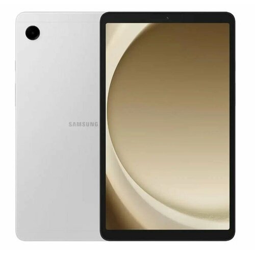 Планшет Samsung SM-X110 Galaxy Tab A9 Wi-Fi 8/128Gb RU (Серебристый)