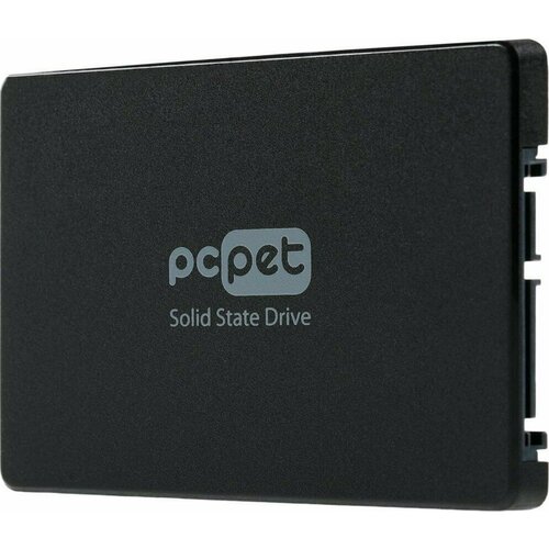 Накопитель SSD 256Gb PC PET OEM (PCPS256G2) внутренний ssd диск 256 гб sata 3 0