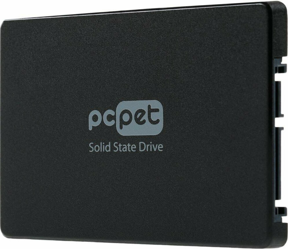 Накопитель SSD 256Gb PC PET OEM (PCPS256G2)