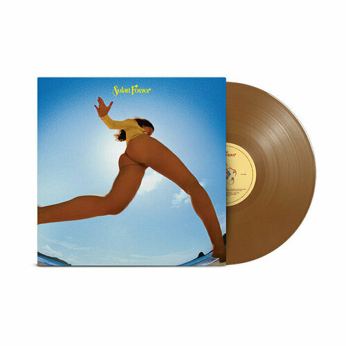 Виниловая пластинка LORDE - Solar Power 1 LP. (Brown Vinyl)