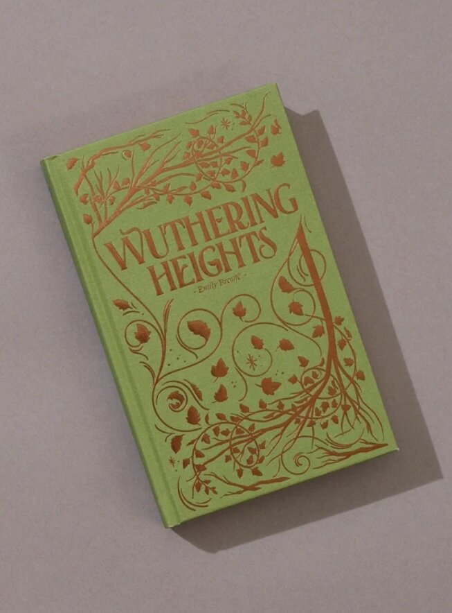 Wuthering Heights (Bronte Emily) - фото №2