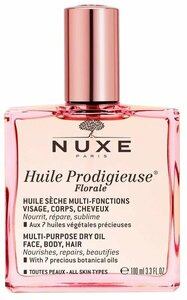 NUXE Цветочное сухое масло Huile Prodigieuse Florale 100 мл