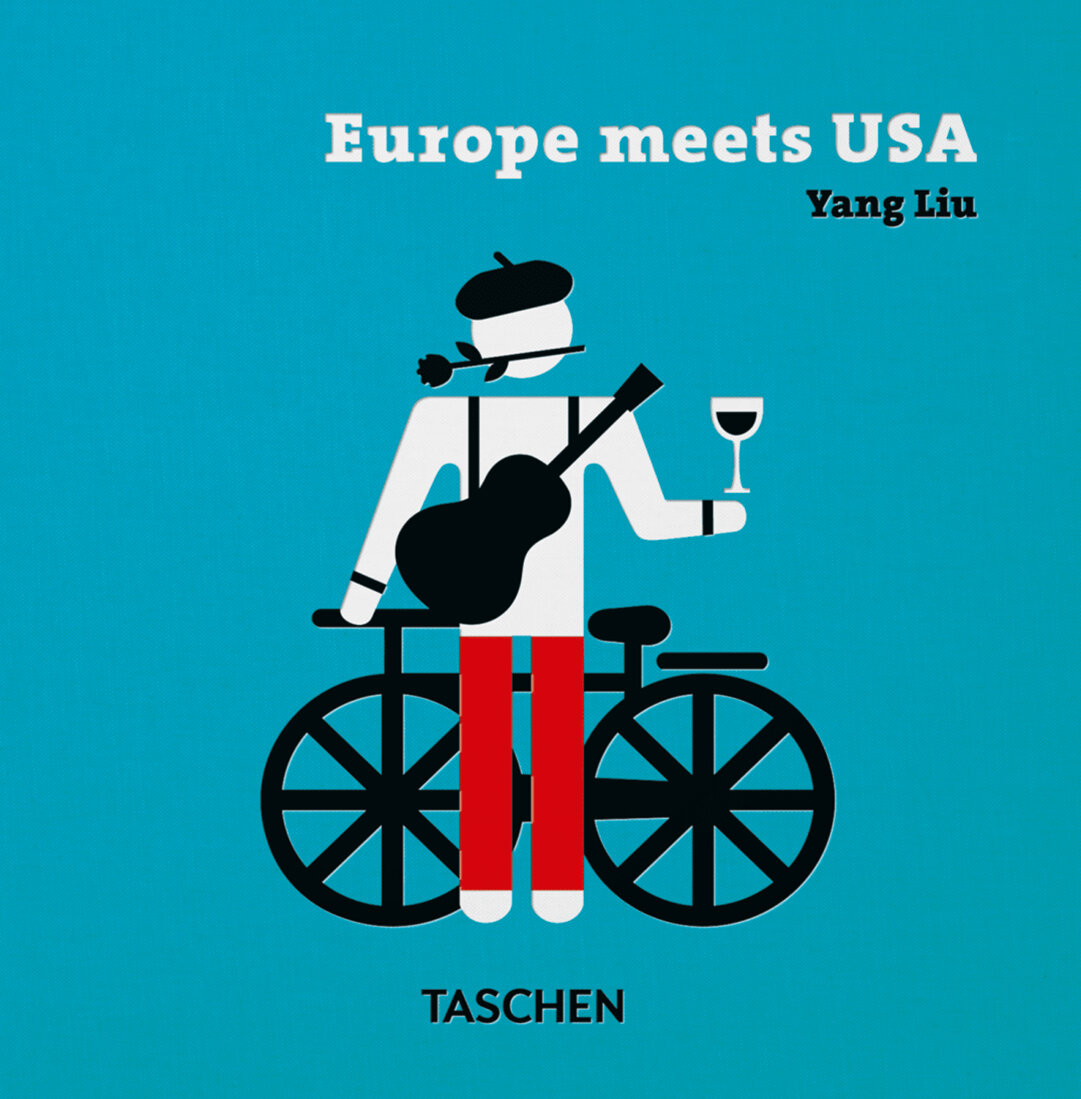 Europe meets USA (Liu Yang) - фото №1
