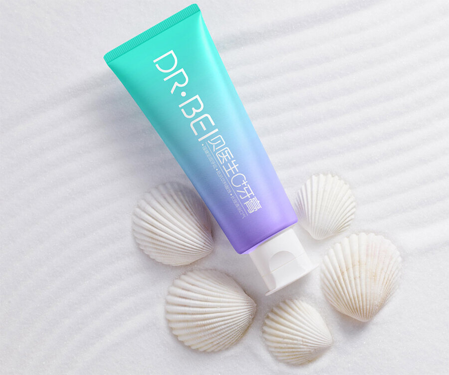 Зубные Пасты Xiaomi Зубная паста Dr.Bay Toothpaste 0+ (Освежающая мята) 100g