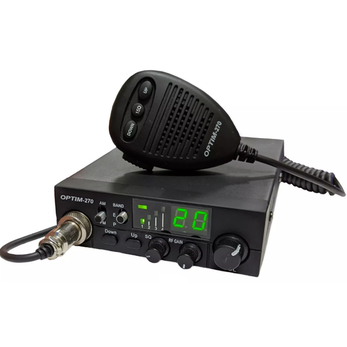 Автомобильная радиостанция Optim-270