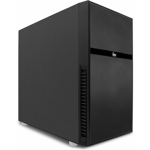 IRu ПК IRU Опал 513 MT i3 10105 37 8Gb SSD256Gb UHDG 630 Free DOS GbitEth 400W черный RUS 2004995 5547500₽