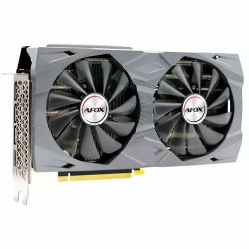No Name Видеокарта Видеокарта Afox RTX3060Ti 8GB GDDR6 256-bit 8GB GDDR6 256-bit AF3060TI-8192D6H4 RTL 4544000₽