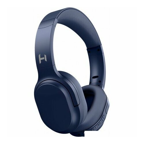 Наушники Harper HB-712 темно-синий 3400₽