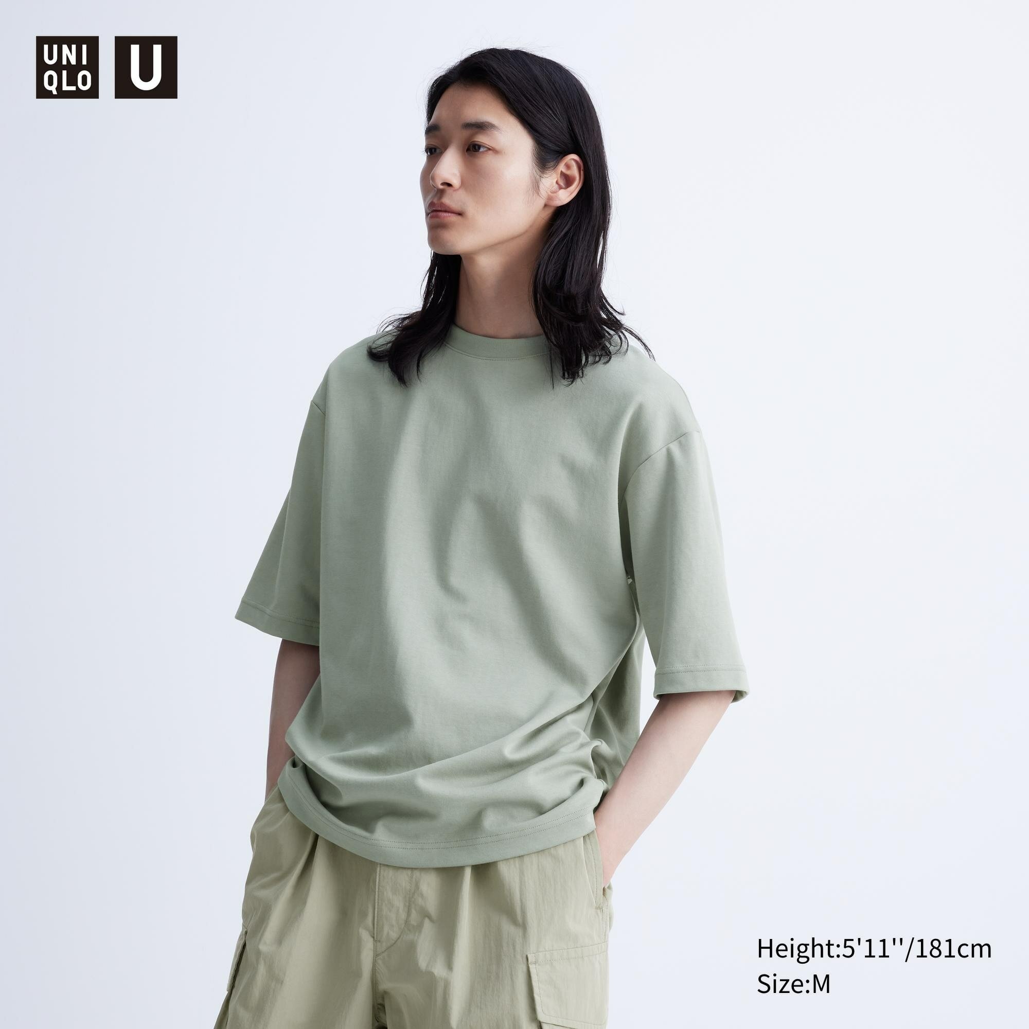 Футболка Uniqlo