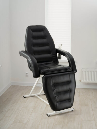 Изображение товара Косметологическое кресло кушетка EGOIST (Косметик Профи 190К) черный