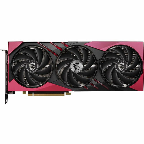 Видеокарта MSI GeForce RTX 4070 SUPER GAMING X SLIM MLG 12 ГБ 6999000₽