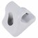 Фиксаторы для солнцезащитного козырька MyPads серые (1 шт.)