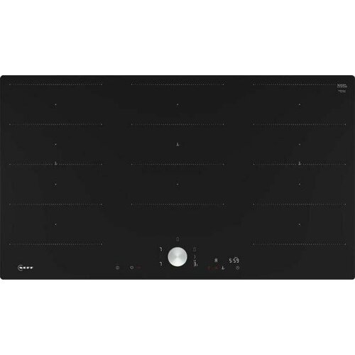 Индукционная варочная поверхность Neff T69PTX4L0 черный 16212800₽