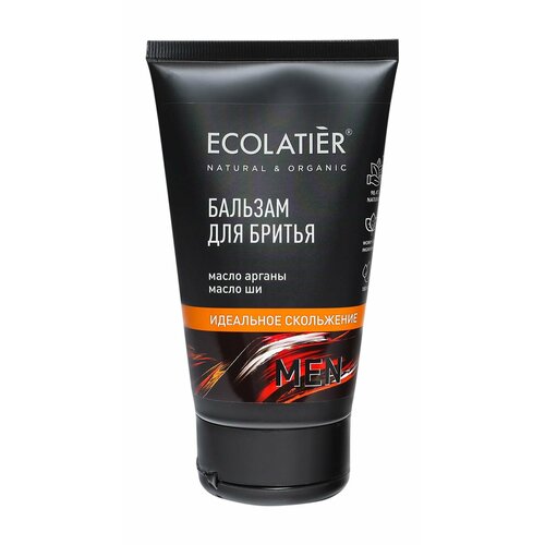 Ecolatier Бальзам для бритья с маслами арганы и ши 788₽