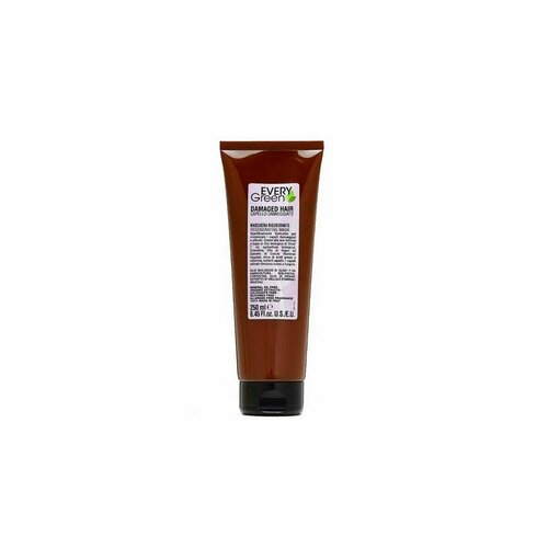 Маска для поврежденных волос EveryGreen Mask Regeneration объём 500мл, - 1шт