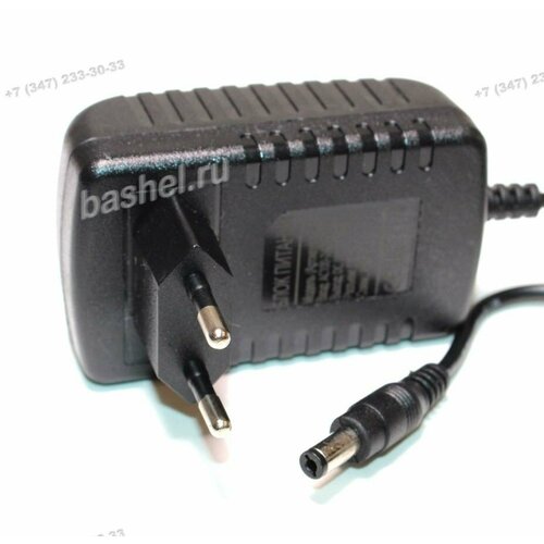 Блок питания 18V 05A для пылесосов Bosch BBHL AC-N354 штекер 5521 электротовар 4083₽