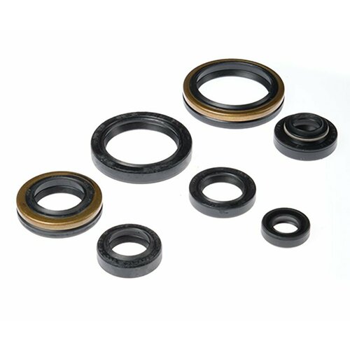 Комплект сальников двигателя BWX Suzuki RM125 01-03 822267 3840₽