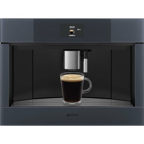 Встраиваемая кофемашина SMEG CMS4104GRU 31999000₽