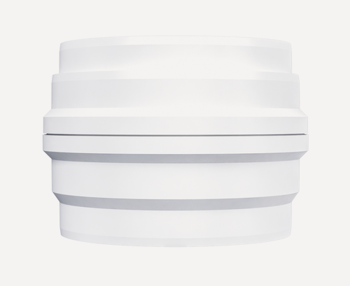 Изображение товара Коллектор ERA, вертикальный, ПВХ, круглое сечение, 100мм, высота 74мм, ширина 111мм