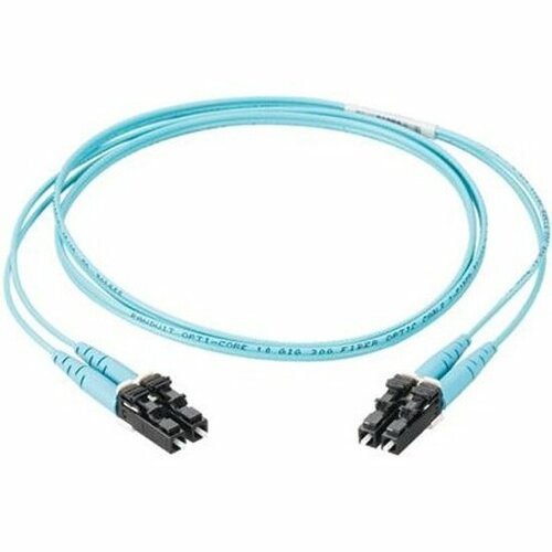 Патч-корд Panduit F923LANANSNM003 2x9/125 OS1/OS2 SC/APC-SC/APC 3м LSZH желтый голубой