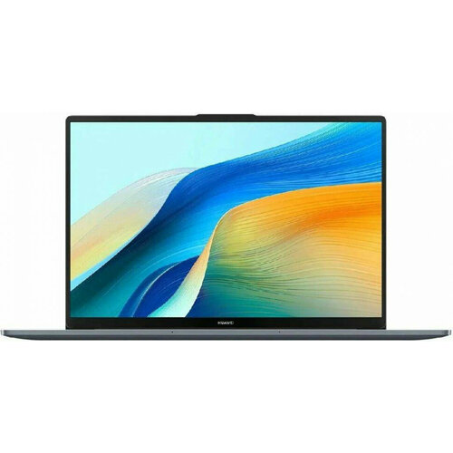Ноутбук HUAWEI MateBook D 16 i516512 Space Gray 53013WXF 6799000₽