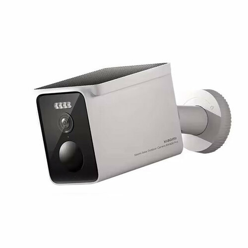 Беспроводная Уличная камера видеонаблюдения Xiaomi BW 400 Pro с аккумулятором и солнечной батареей Глобальная версия 19540₽
