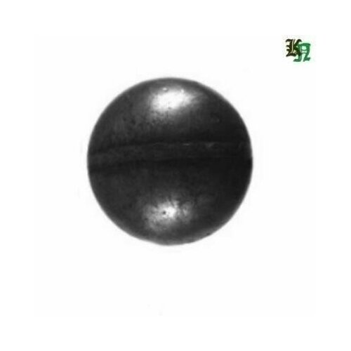 Шар пустотелый Д=40, 5 шт