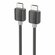 HDMI кабель HOCO US08 1.0м, 4K video, PVC (черный)