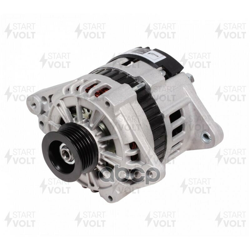 Генератор Chevrolet Lanos 2002 => STARTVOLT арт. LG0563