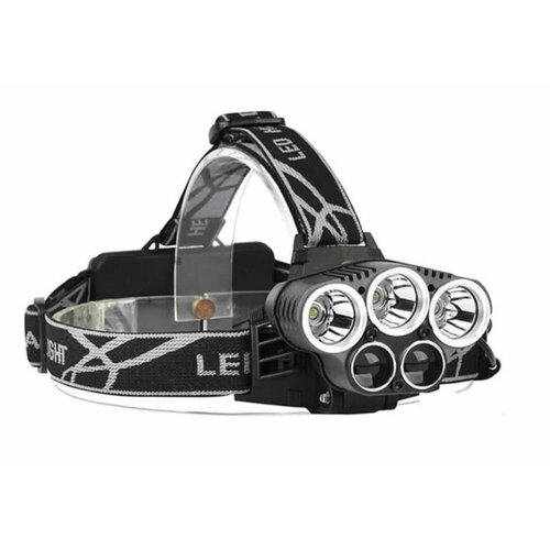 Налобный светодиодный фонарь с регулировкой угла свечения Налобный фонарь Н-Т476 859₽