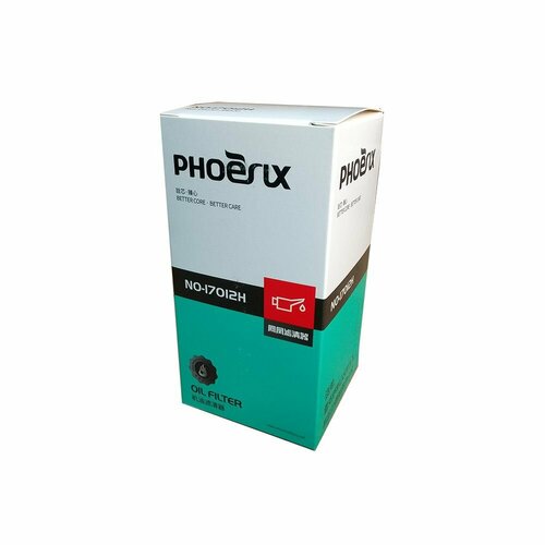 Масляный фильтр NO-17012H 679₽