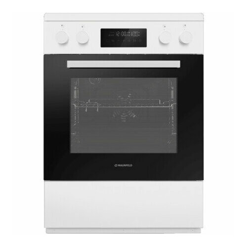 Электрическая плита Maunfeld MIC611W01TD 4999000₽