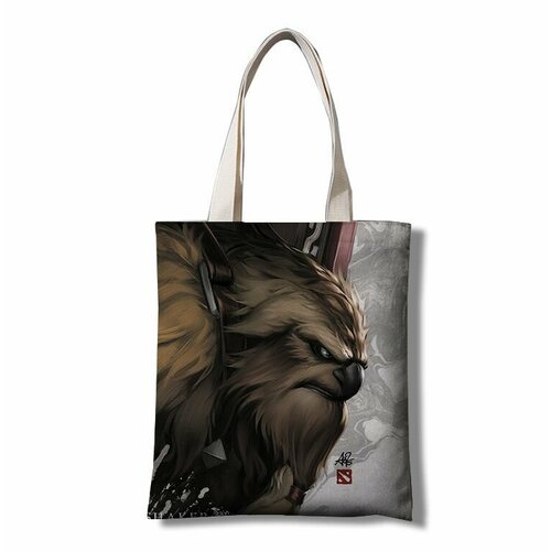 Сумка шоппер Zoda, черный