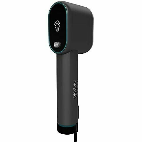 Умный паровой утюг Cecotec SmoothForce 2000 Мощность 1200 Вт Непрерывная подача пара 25 гмин Быстрый нагрев 4010 Vital Класс энергопотребления A 1027900₽