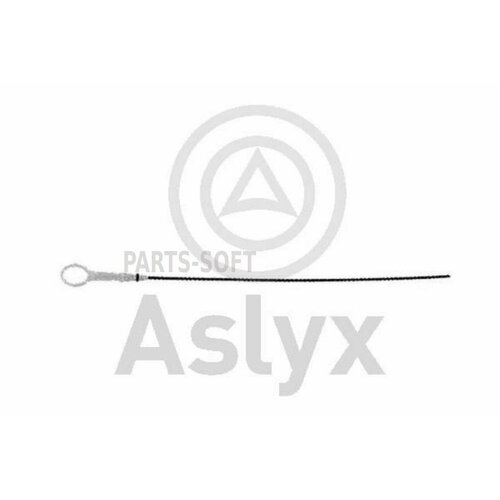 ASLYX AS-202525 Щуп уровня масла KANGOO 04 15D металлический DACIA RENAULT DUSTER 2010- 820₽