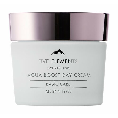 Aqua Boost Day Cream Крем дневной для лица увлажняющий, 50 мл