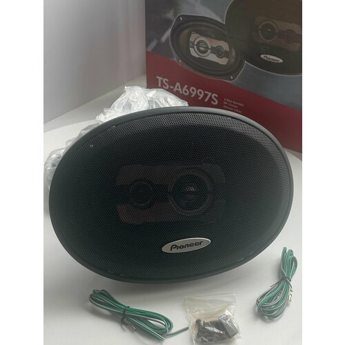 Колонки овалы для авто Pioneer TS-A6997S комплект 2 шт 3190₽
