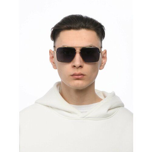 Солнцезащитные очки Thom Richard золотистый 3490₽